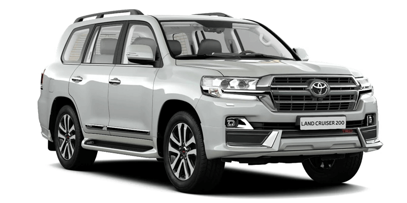 Toyoyta Land Cruiser 200